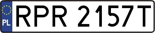 RPR2157T