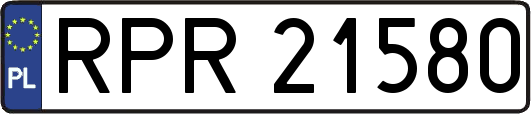 RPR21580