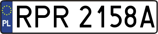 RPR2158A