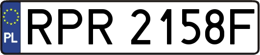 RPR2158F