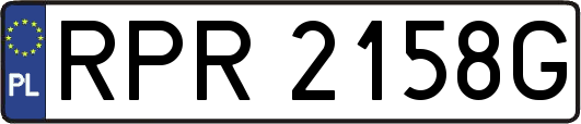 RPR2158G