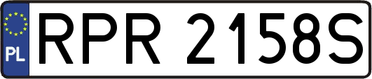 RPR2158S