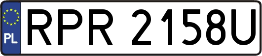 RPR2158U