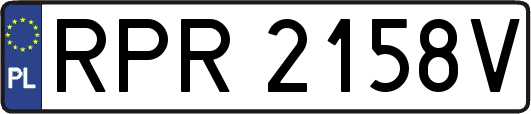 RPR2158V