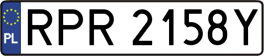 RPR2158Y