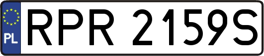 RPR2159S