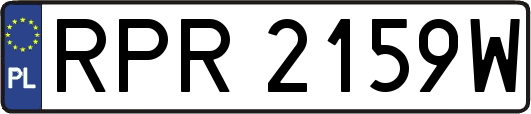 RPR2159W