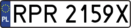 RPR2159X
