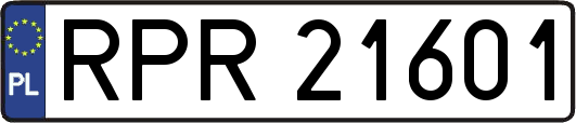 RPR21601