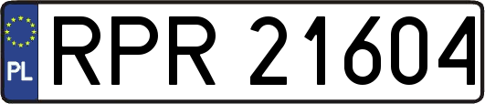 RPR21604
