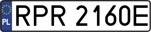 RPR2160E