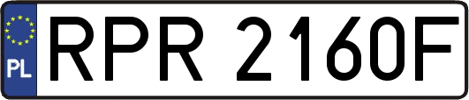 RPR2160F