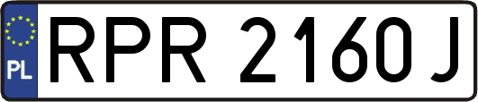 RPR2160J