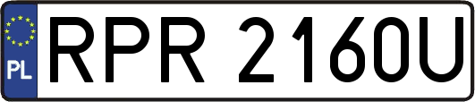 RPR2160U