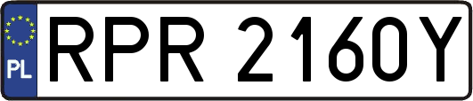 RPR2160Y