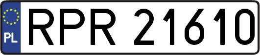 RPR21610