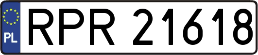 RPR21618