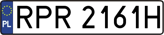 RPR2161H