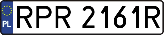 RPR2161R