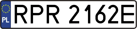 RPR2162E