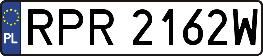 RPR2162W