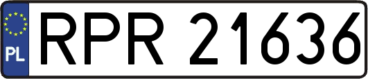 RPR21636