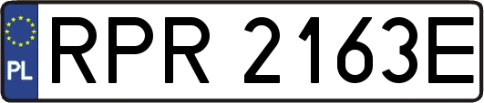 RPR2163E