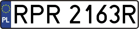 RPR2163R