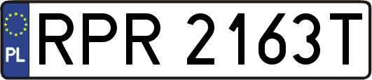 RPR2163T