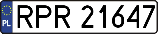 RPR21647
