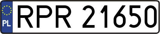 RPR21650