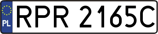 RPR2165C