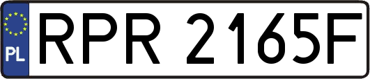 RPR2165F