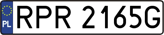 RPR2165G