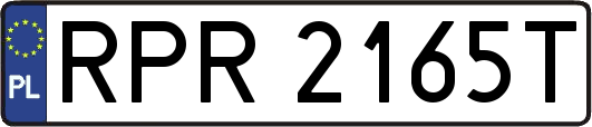 RPR2165T