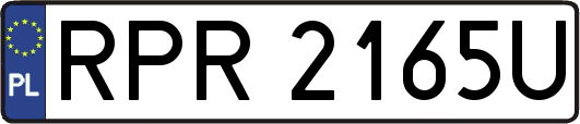 RPR2165U