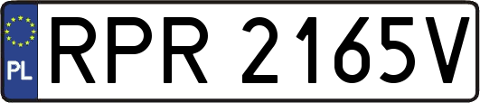 RPR2165V