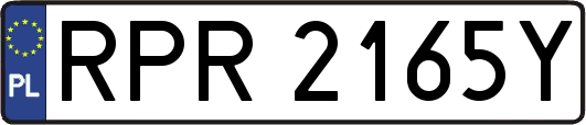 RPR2165Y
