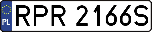 RPR2166S