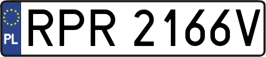RPR2166V