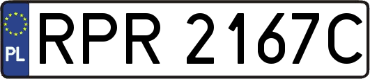 RPR2167C