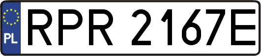 RPR2167E