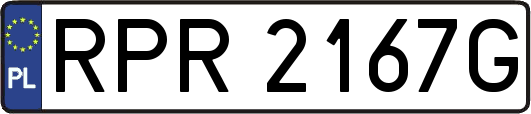 RPR2167G