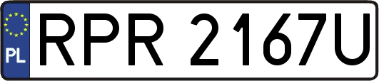 RPR2167U