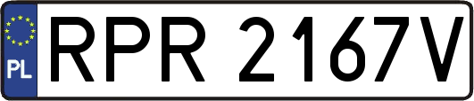 RPR2167V