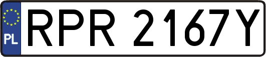 RPR2167Y