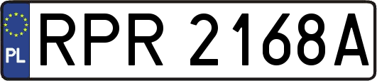 RPR2168A