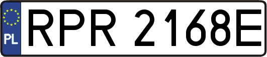 RPR2168E