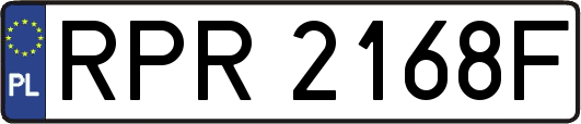 RPR2168F