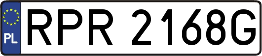 RPR2168G